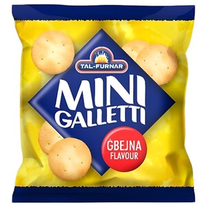 Tal-Furnar Mini Gbejniet 50G