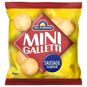 Tal-Furnar Mini Maltese Sausage 50G