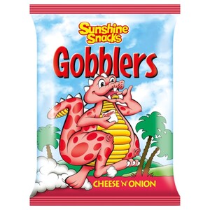 Sunshine Snacks Gobblers 30G
