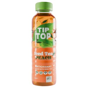Tip Top Iced Tea Peach 330Ml
