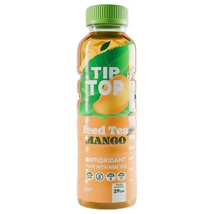 Tip Top Iced Tea Mango 330Ml