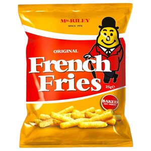 Mr. Riley's French Fries 30G