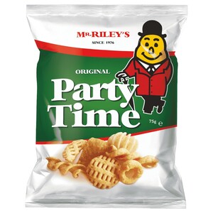 Mr. Riley's Party Time Economy 75G