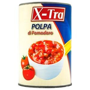 X-Tra Polpa 400G