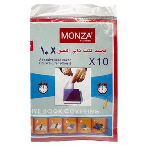 Monza Notebook Binding 50X36cmx0.07Mm 10 Sheets