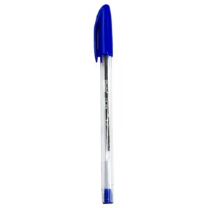 Monza Ink Pen Blue 0.7Mm