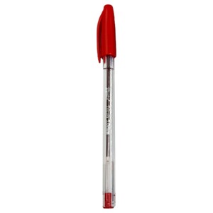 Monza Ink Pen Red 0.7Mm