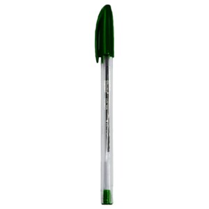 Monza Ink Pen Green 0.7Mm