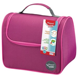 Maped Lunch Bag Pink 20G