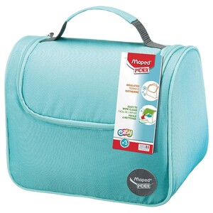 Maped Lunch Bag Turquoise 30G