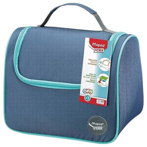 Maped Lunch Bag Blue Green 30G