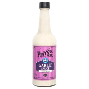 Pinto's Pride Garlic Sauce 150Ml