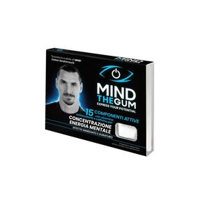 Mind The Gum 21.15G