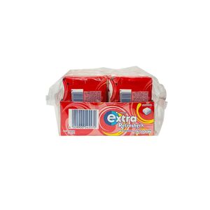 Wrigley's Extra Refreshers Strawberry Citrus 67G X6
