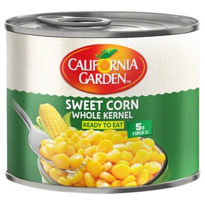 California Garden Whole Kernel Sweet Corn 340G