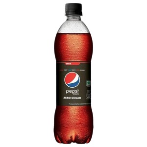 Pepsi Carbonated Drink Zero 500Ml
