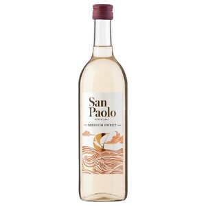 San Paolo Semi Sweet 75Cl
