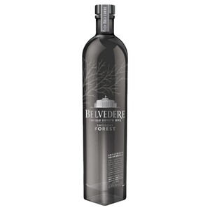 Belvedere Single Estate Rye Smogory Forest 1L
