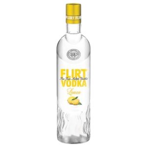 Flirt Vodka Lemon Flavored 700Ml