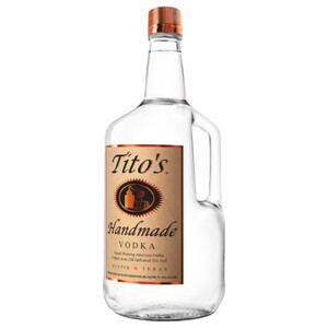 Tito's Handmade Vodka 1.75L