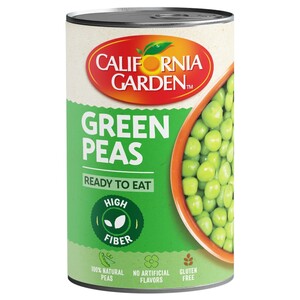 California Garden Processed Peas 400G