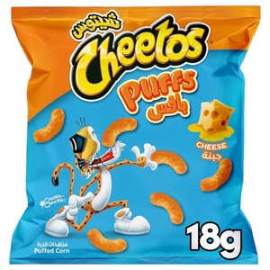 Cheetos Puffs Cheese 18G