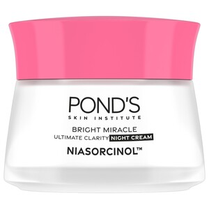 Pond's Face Cream Bright Miracle Night Cream 50G