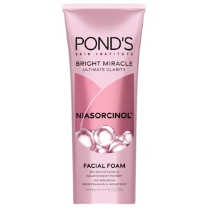 Pond's Facial Foam Bright Beauty Spotless Glow 100G
