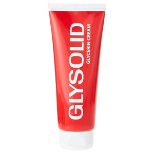 Glysolid Glycerin Cream Tube White 100Ml