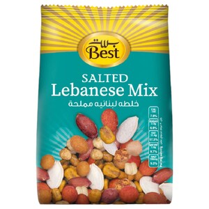 Best Lebanese Mix Bag 300G