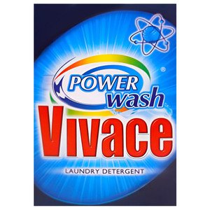 Vivace Powerwash Powder E2 560G