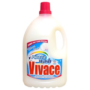 Vivace Laundry Power Wash Talcum 4L