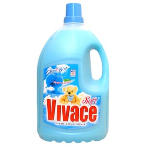Vivace Fabric Softener Blu Ice 4L