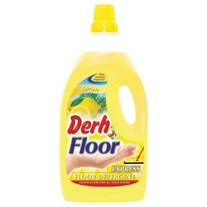 Derh Floor Disinfectant Lemon 5L
