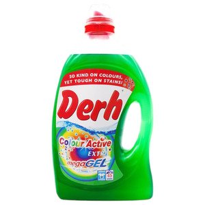 Derh Gel Colour Active Extra Gel 45 Washes 2970Ml