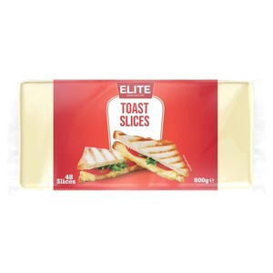 Elite Deli To Go Toast Slices 800G