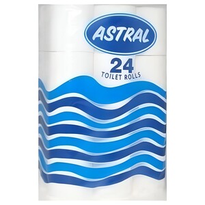 Astral Toilet Paper 24 Rolls