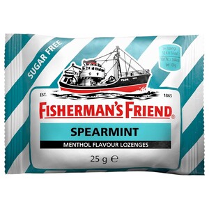 Fisherman's Friend Spearmint 25G