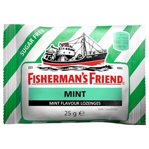 Fisherman's Friend Peppermint 25G