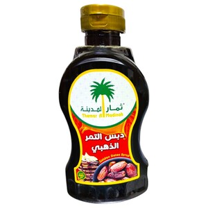 Themar Al Madinah Golden Dates Syrup 480G