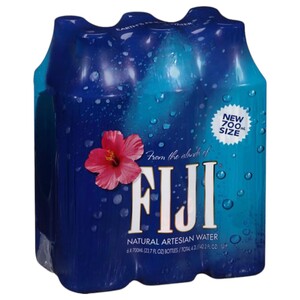 Fiji Natural Mineral Water 700Ml X6