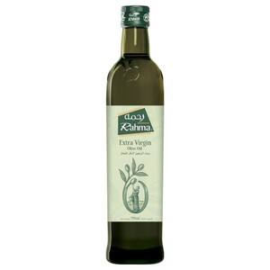 Rahma Olive Oil Virgin Bottle 750Ml