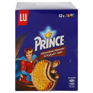 Lu Choco Prince 38G X12