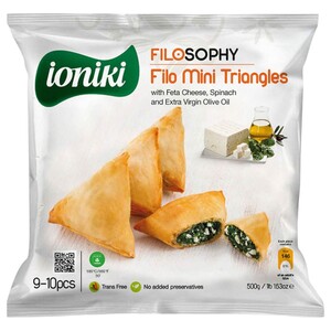 Filosophy Filo Mini Triangles 500G