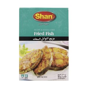 Shan Fish Masala 50 Gr