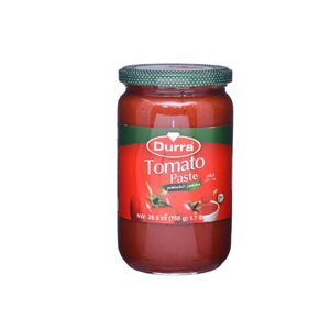 Durra Tomato Paste 750 Gr