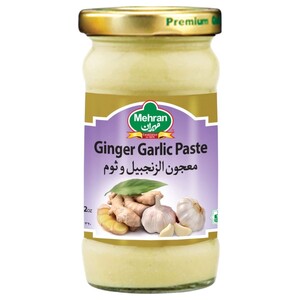 Mehran Ginger Garlic Paste 320G