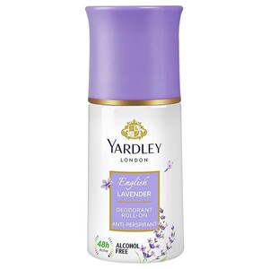 Yardley Roll On English Lavender 50Ml