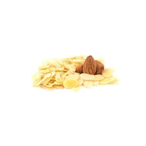 Best Taste Almond Slice Dry Raw 300G