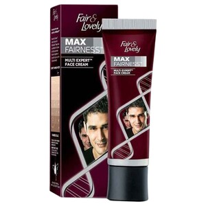 Fair & Lovely Max Fairness Multi Expert Cream For Men 100G